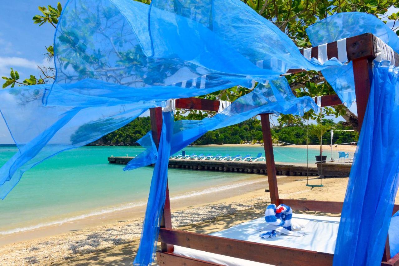 Sand And Tan Beach Hotel Очо-Риос Экстерьер фото